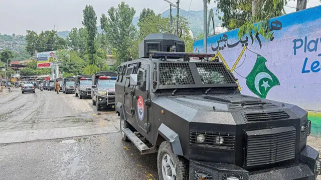 Pakistan Kashmir