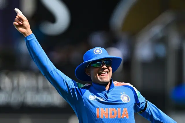 शुभमन गिल