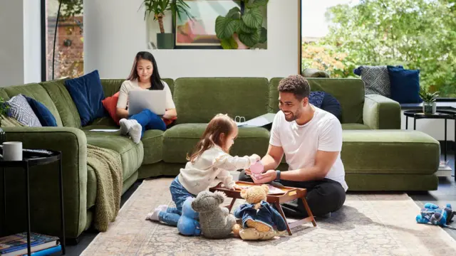 bapak rumah tangga, maskulin