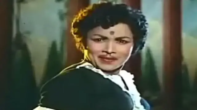 Manorama, Birthday, Veterian actress, Thillana moganambal