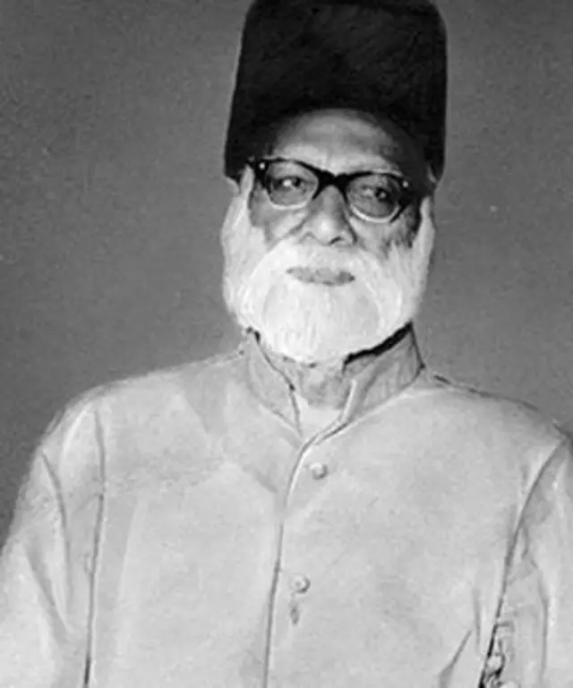 مولوی عبدالحق