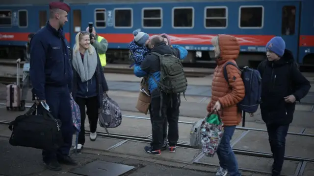 Угорський прикордонник