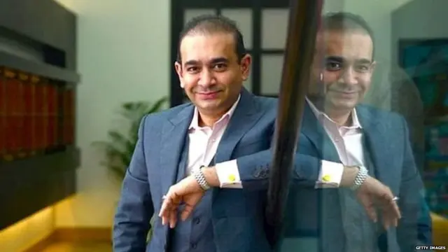 ਨੀਰਵ ਮੋਦੀ