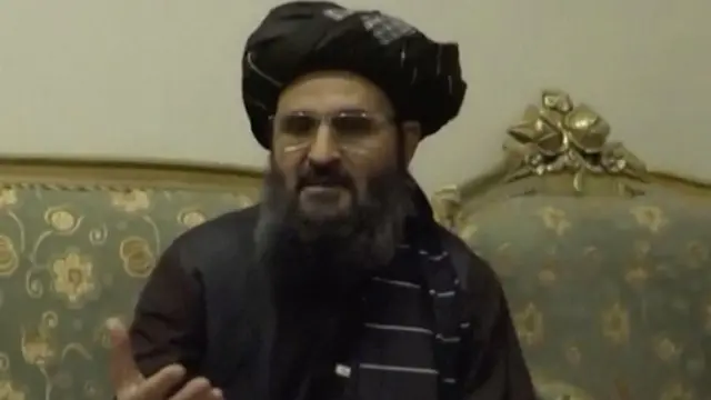 मुल्ला बरादर