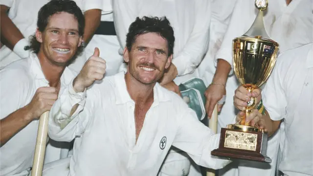 1987 ఆస్ట్రేలియా విజయం