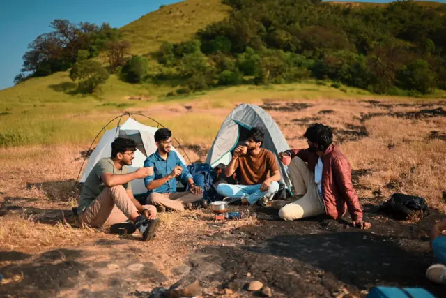 कॅम्पिंग