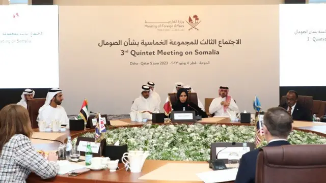 Dalalka ku bahoobay taageerada Soomaaliya