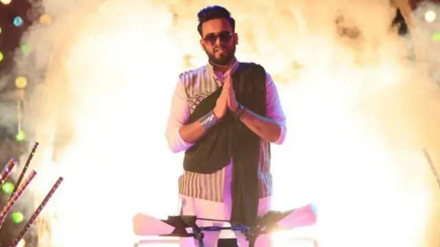 ਏਲਵਿਸ਼ ਯਾਦਵ