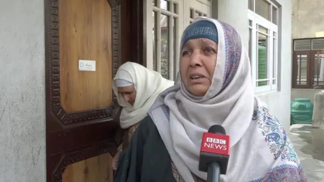 आमिर रशीद अलीच्या आई