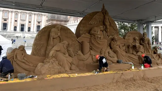 скульптура