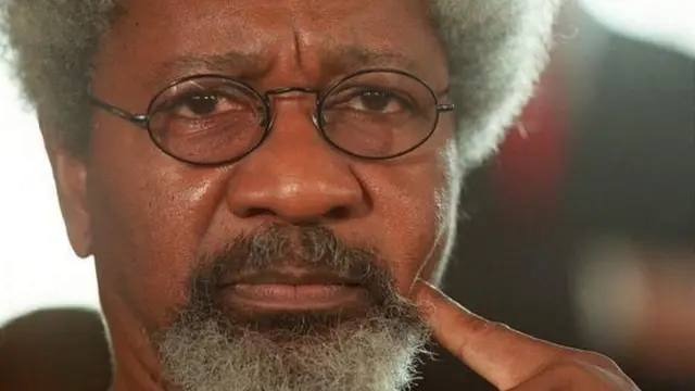 Wole Soyinka