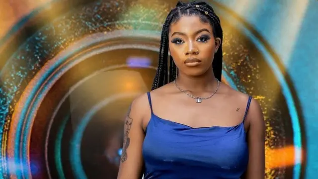 BBNaija: Angel