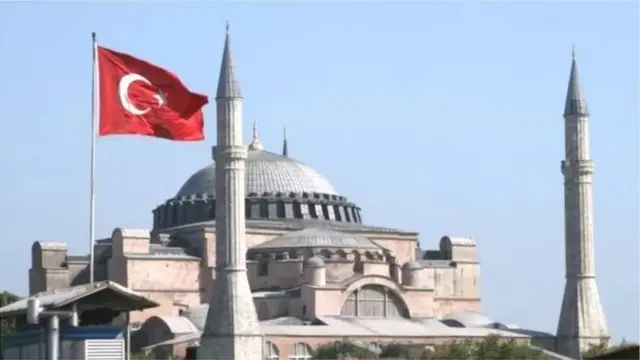 हागिया सोफ़िया