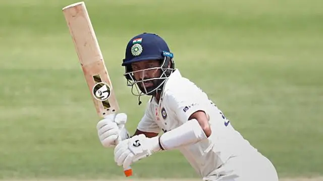 चेतेश्वर पुजारा