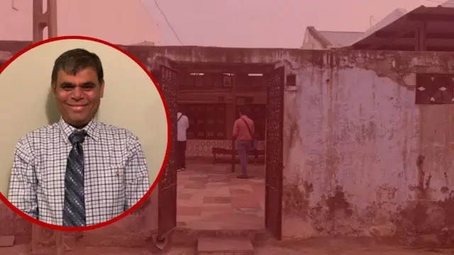 મહેસાણાના વેપારીની હત્યા મહેસાણાના આખજ ગામના વતની અને છેલ્લા લગભગ 30 વર્ષથી અમેરિકામાં સ્થાયી થયેલા વેપારી સુરેશ પટેલની હત્યા થઈ ગઈ છે. બીબીસી ગુજરાતી ન્યૂઝ અપડેટ ગુજરાત સમાચાર