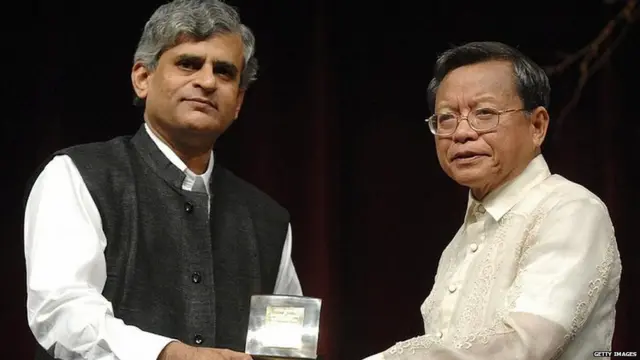 ਪੀ ਸਾਈਨਾਥ