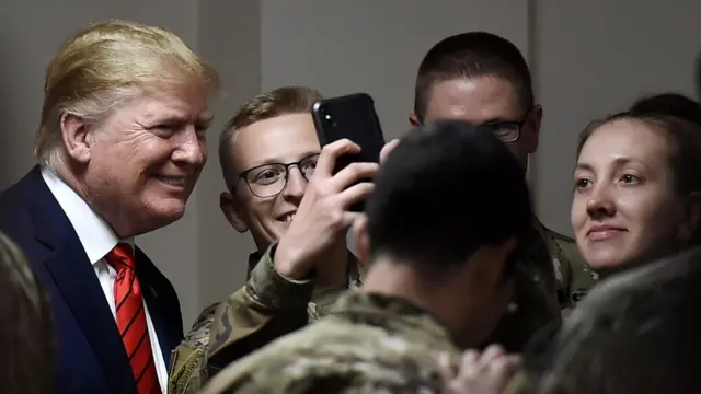 Дональд Трамп