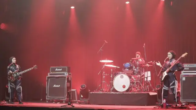 Voice of Baceprot, VOB