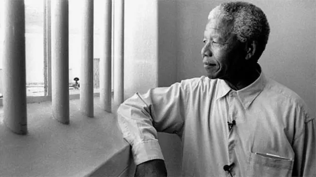 नेल्सन मंडेला