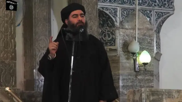 அபு-பக்கர் அல்-பாக்தாதி