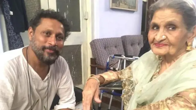 શૂજિત સરકાર અને ફર્રુખ જાફર