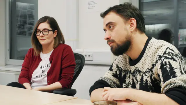 Татьяна Никонова, Андрей Бабицкий