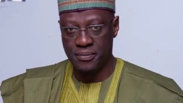 Alhaji Abdulfatah Ahmed