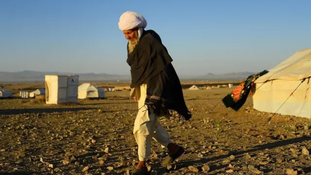 எங்கும் பசி, பட்டினி - யுத்தத்தை வென்ற வறட்சி