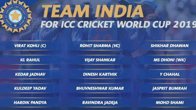 बीसीसीआई