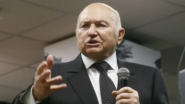 Юрий Лужков