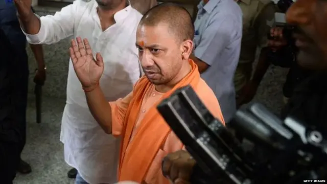 एन्काऊंटर सुरूच राहतील, असं योगी आदित्यनाथ यांनी सागितलं आहे.