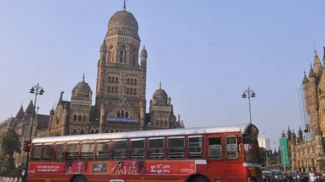 मुंबई महानगरपालिका