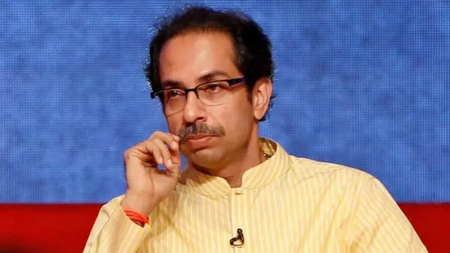 मुख्यमंत्री उद्धव ठाकरे, देवेंद्र फडणवीस, शिवसेना, भाजप