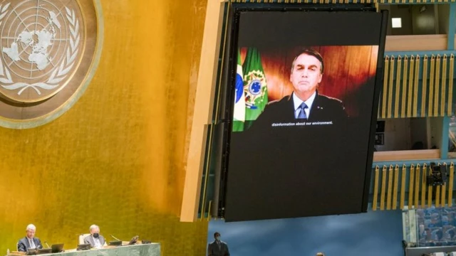 Pronunciamentosite de apostas é legalBolsonaro é exibidosite de apostas é legalplenário vazio da Assembleia Geral da ONU