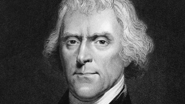 Томас Джефферсон