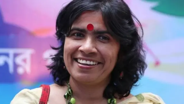 জোবাইদা নাসরিন