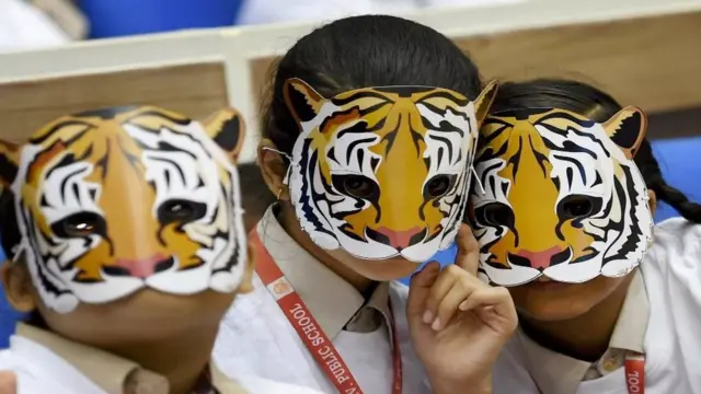 ورلڈ ٹائیگر ڈے