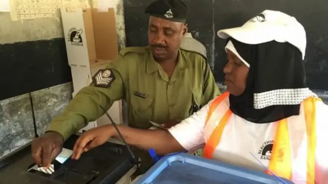 Abatora muri Zanzibar 2015