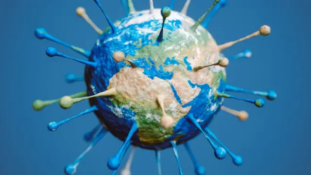 கொரோனா: சில நாடுகளில் தொற்று அதிகரிக்கவும், குறையவும் என்ன காரணம்?