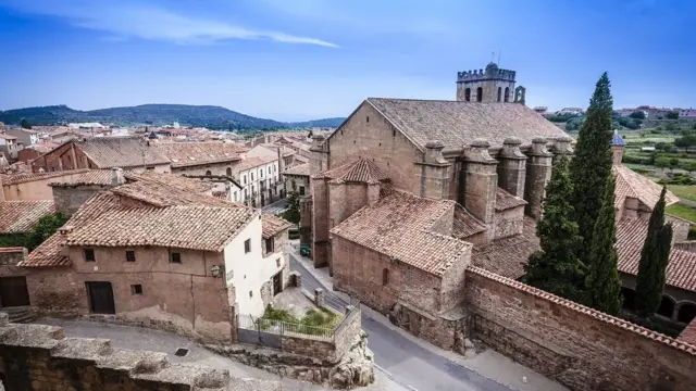 Cidadezinhajogadas da roletaMorajogadas da roletaRubielos, na Espanha