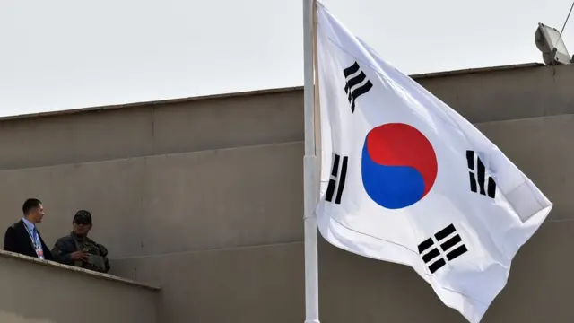 දකුණු කොරියාව