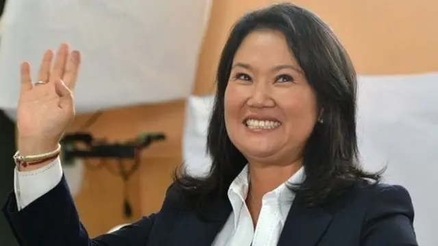 Keiko Fujimori