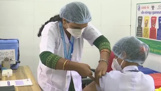 కరోనావైరస్ వ్యాక్సీన్