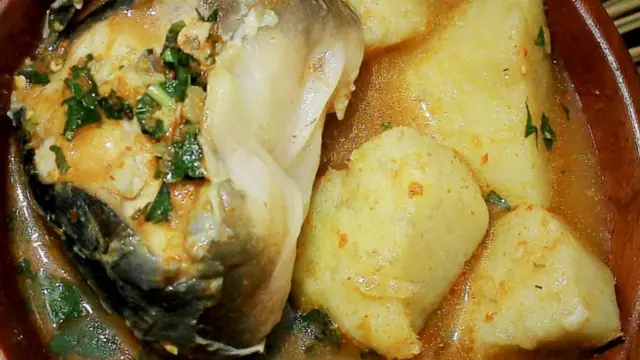 Ji mmiri ọkụ na azụ