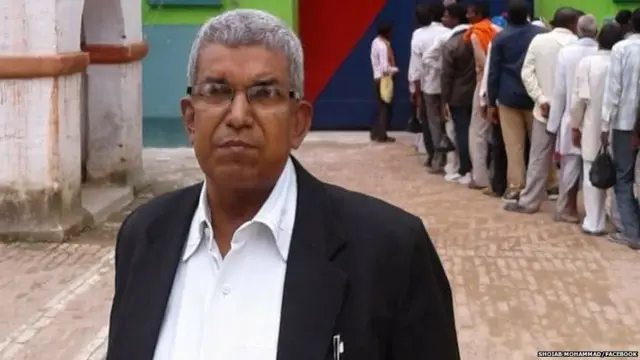 मोहम्मद शोएब