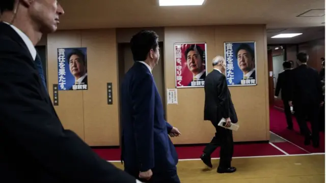 शिंज़ो आबे