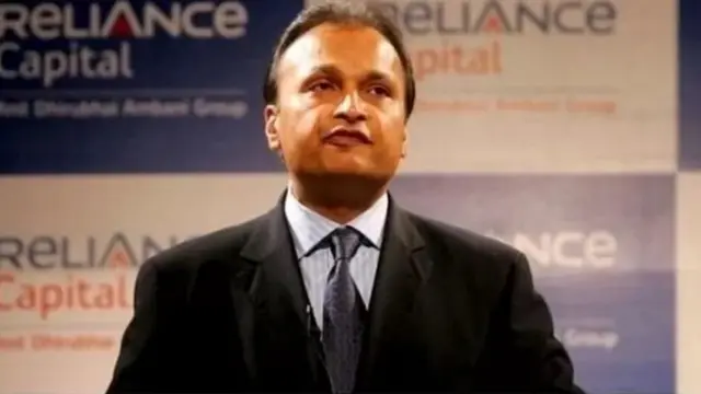 अनिल अंबानी