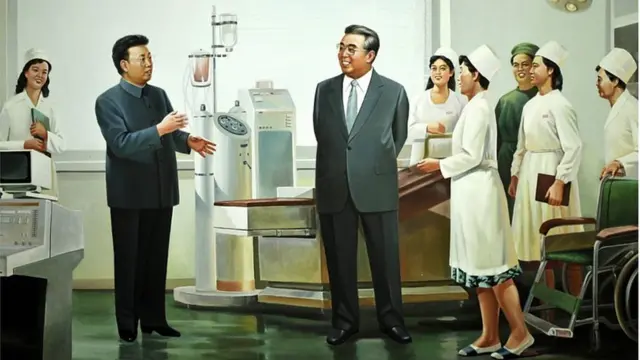 朝鲜