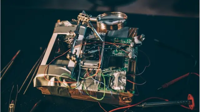 ડિટોનેટરની સાંકેતિક તસવીર