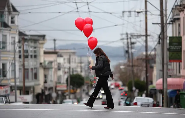 день святого валентина